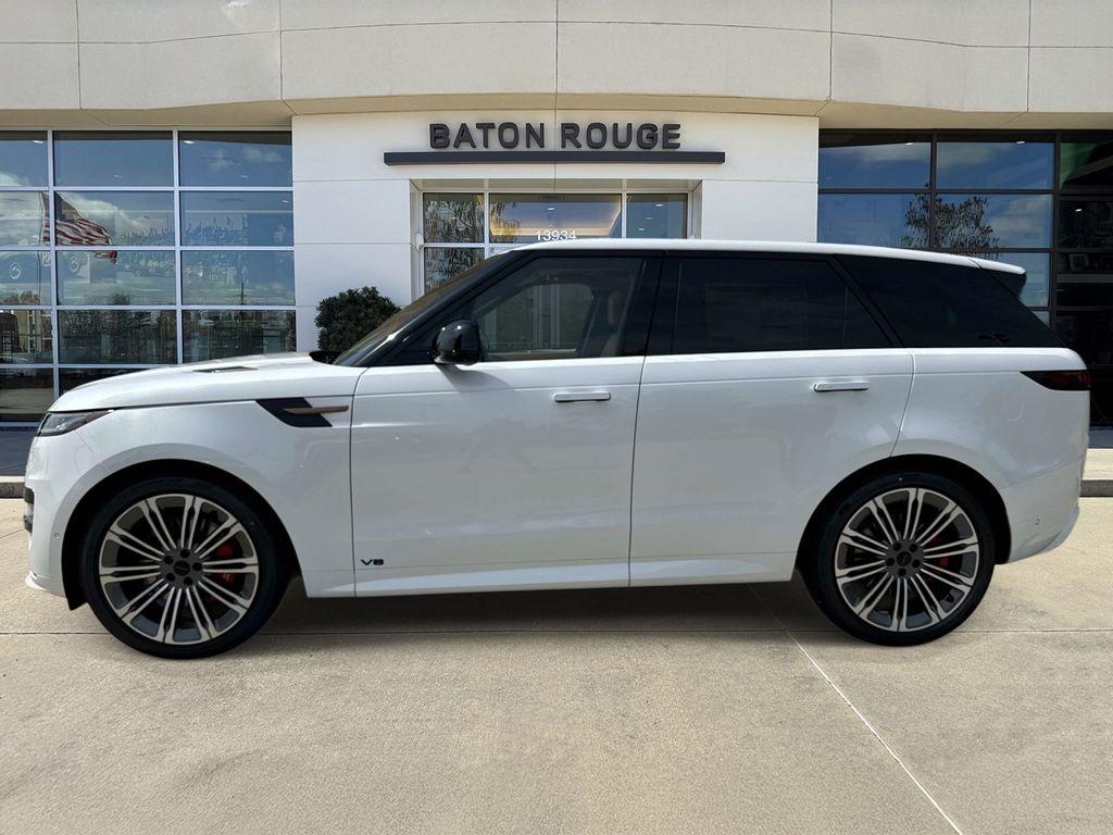 2026 LAND Rover RANGE ROVER SPORT P530 DYNAMIC SE 照片 5