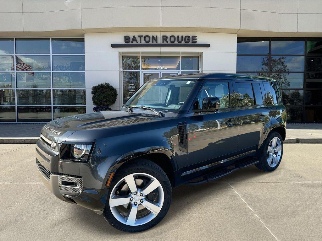 New 2025 Land Rover Defender P500 X-Dynamic SE