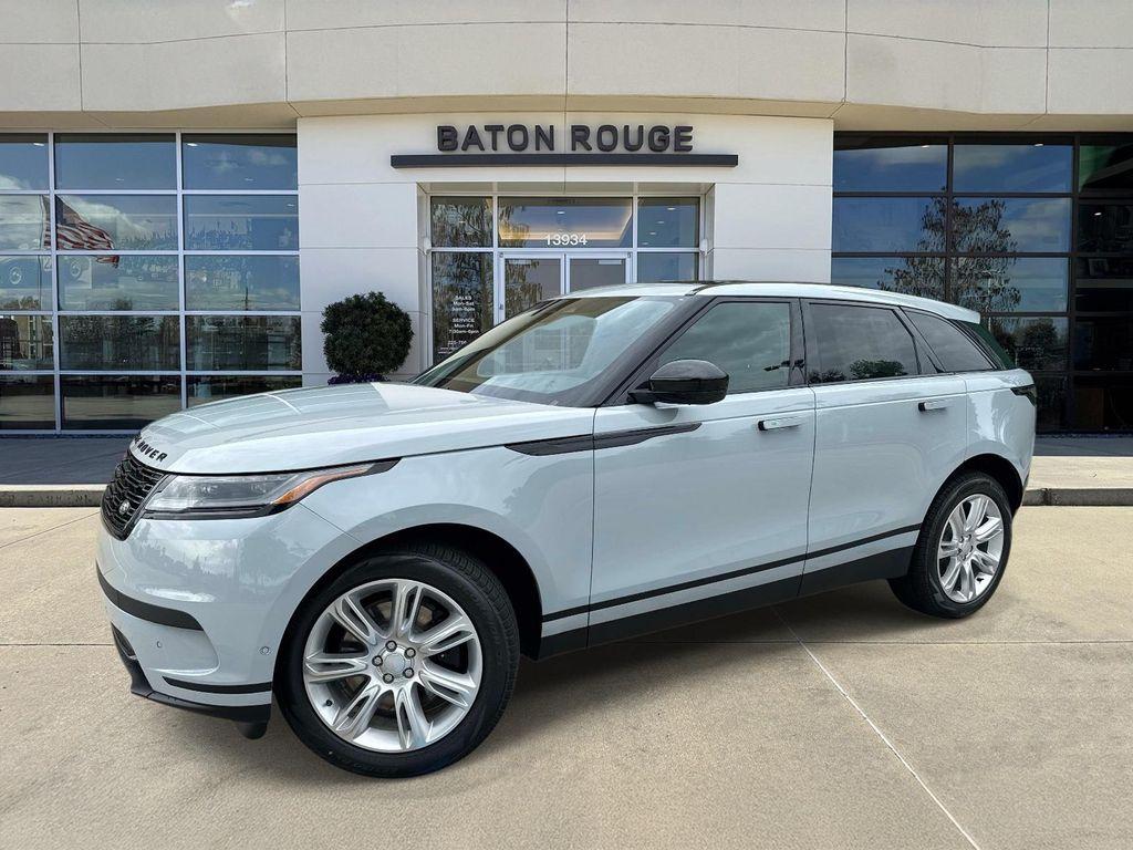 New 2026 Land Rover Range Rover Velar P250 S