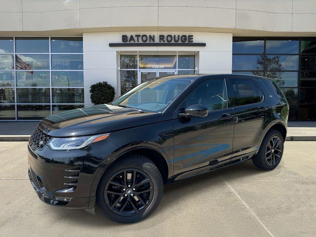 New 2026 Land Rover Discovery Sport LANDMARK