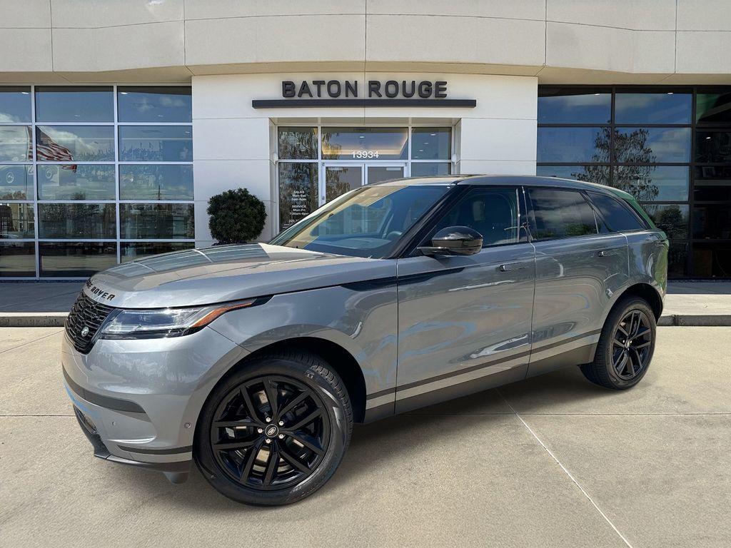 New 2026 Land Rover Range Rover Velar P250 S