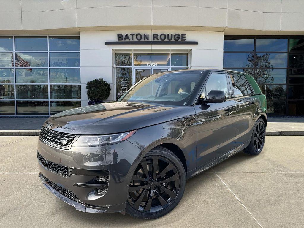 New 2026 Land Rover Range Rover Sport P400 Dynamic SE