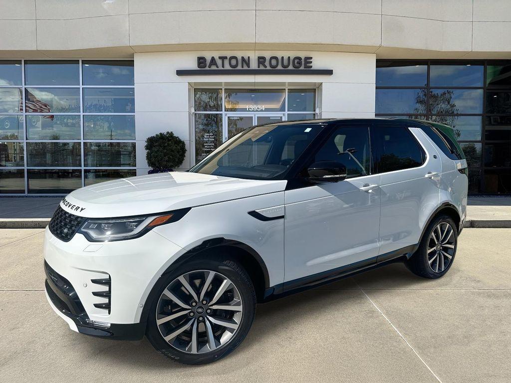 New 2025 Land Rover Discovery P360 Dynamic SE