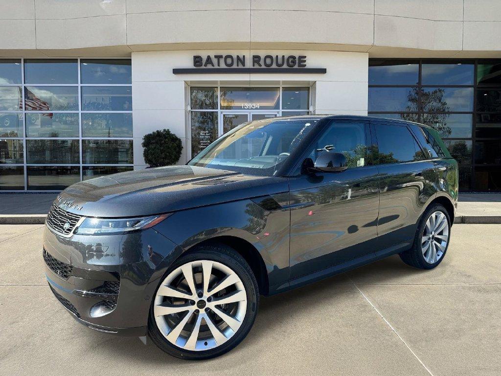 New 2027 Land Rover Range Rover Sport SE