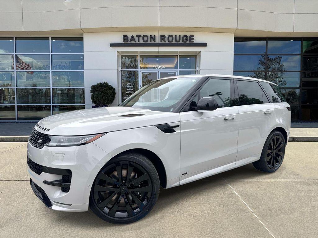 New 2026 Land Rover Range Rover Sport P530 Dynamic SE
