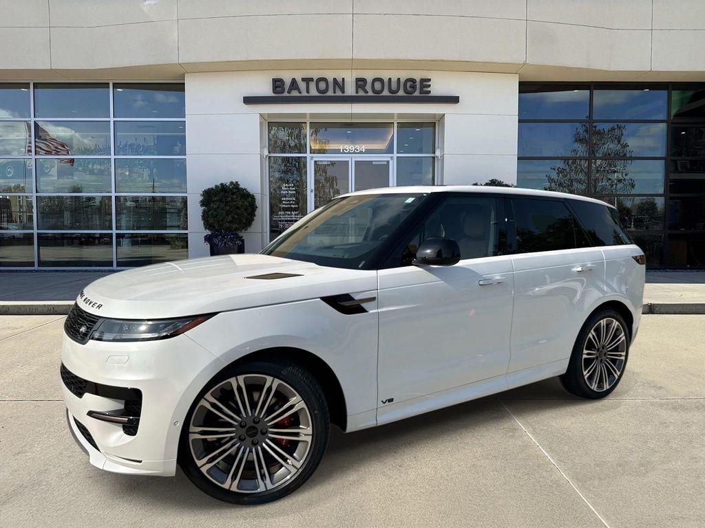 New 2026 Land Rover Range Rover Sport P530 Dynamic SE
