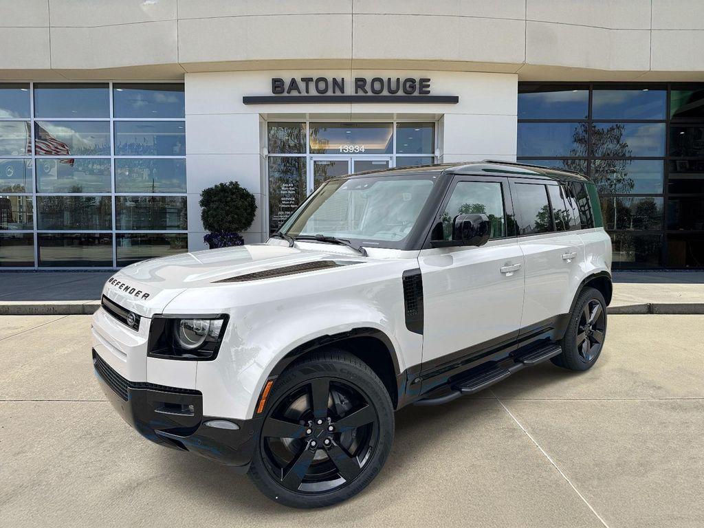 New 2026 Land Rover Defender P400 X-Dynamic SE