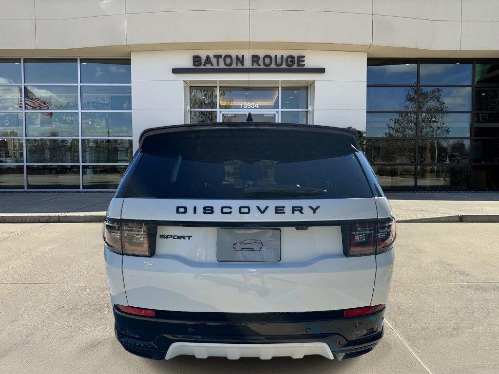 2026 LAND Rover DISCOVERY SPORT LANDMARK 缩略图 4