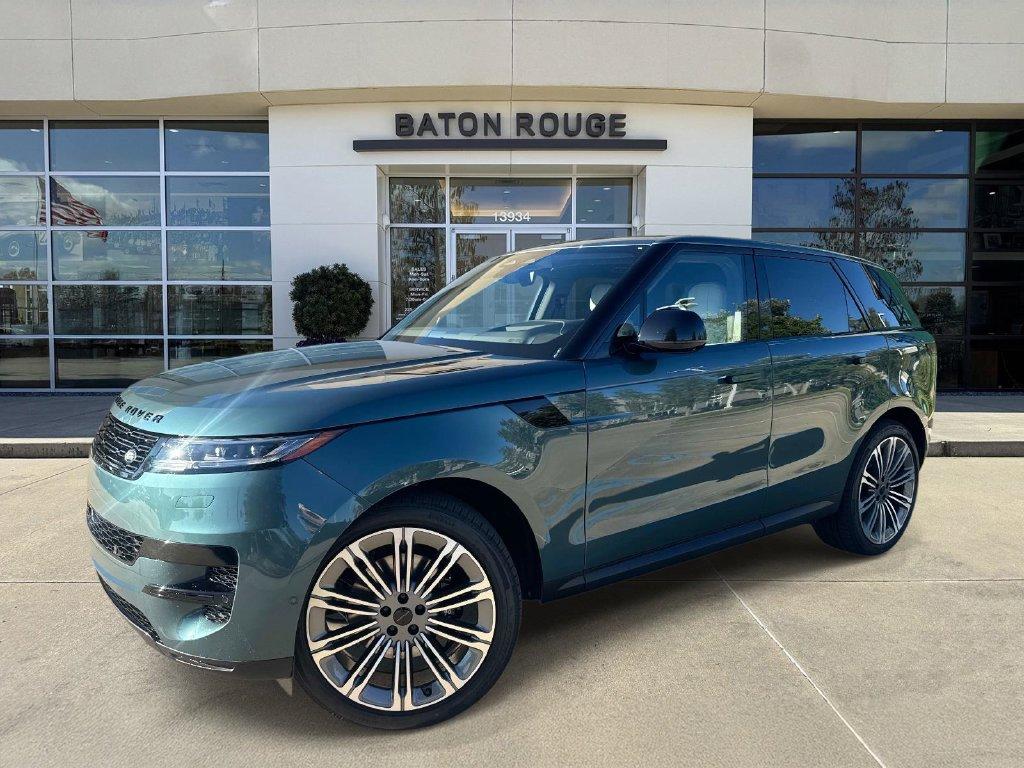 New 2027 Land Rover Range Rover Sport SE