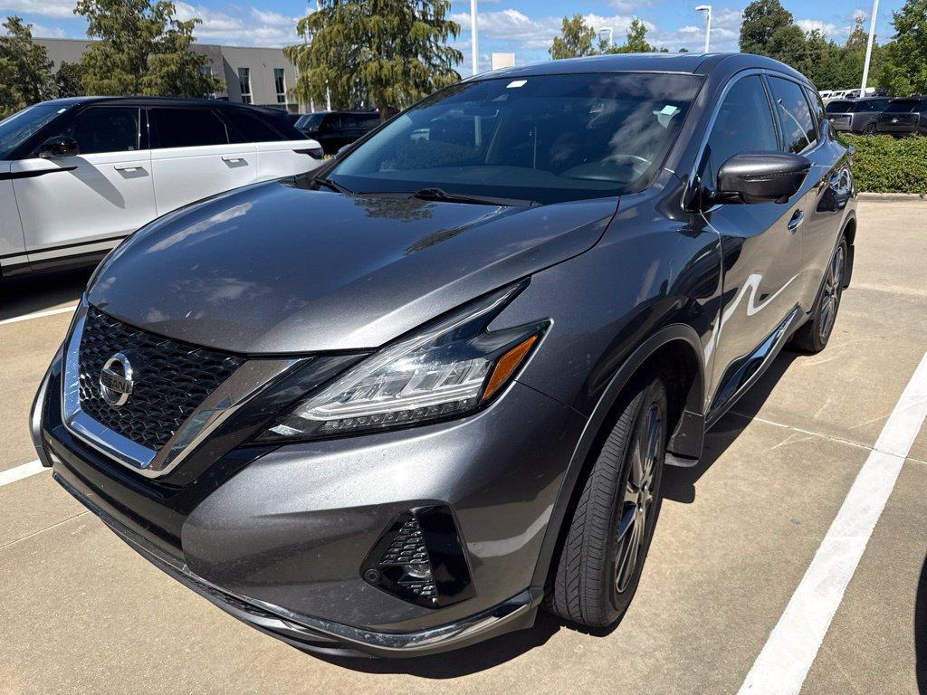2021 Nissan Murano SV