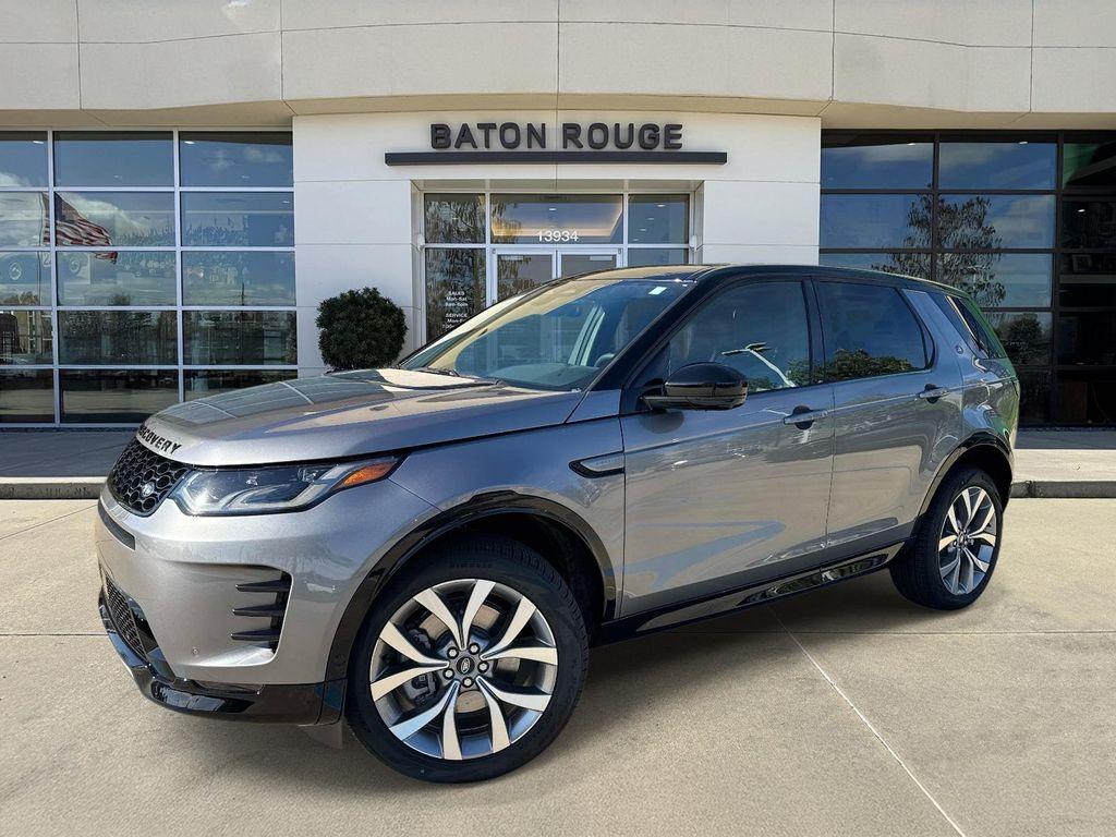New 2026 Land Rover Discovery Sport LANDMARK