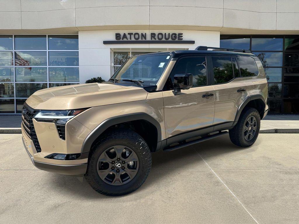 2026 Lexus GX 550