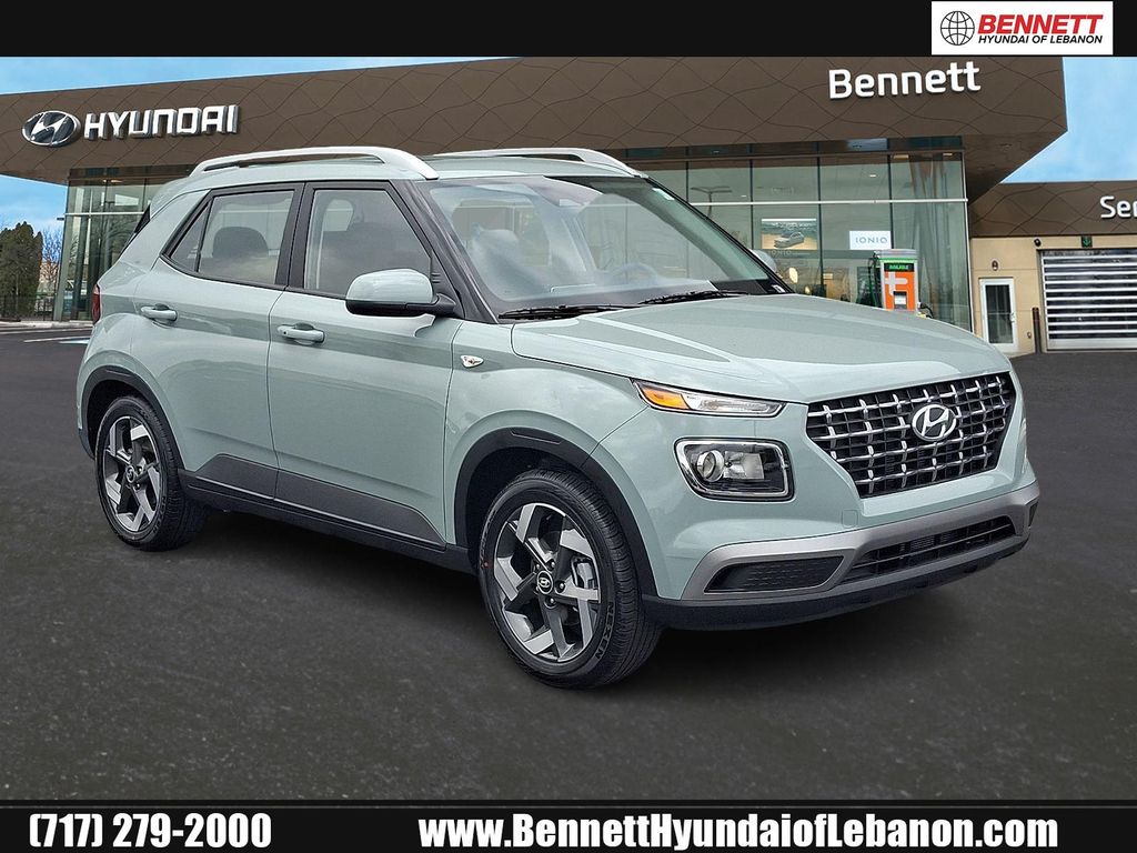 New 2026 Hyundai VENUE SEL