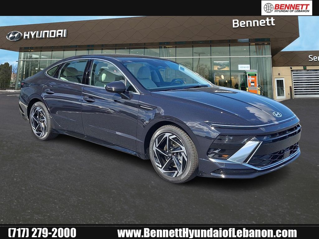 New 2026 Hyundai SONATA SEL