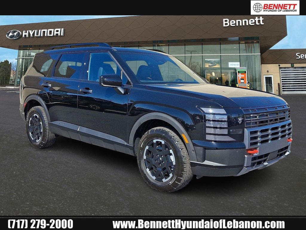 New 2026 Hyundai PALISADE XRT Pro