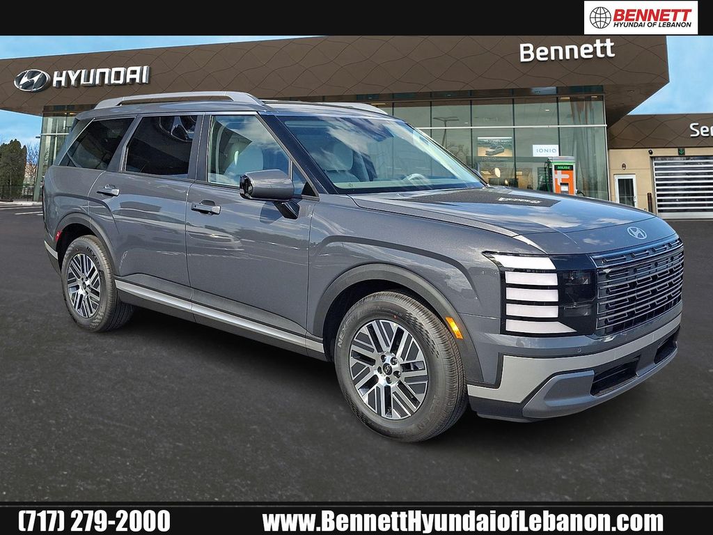 New 2026 Hyundai Palisade Hybrid SEL 8P