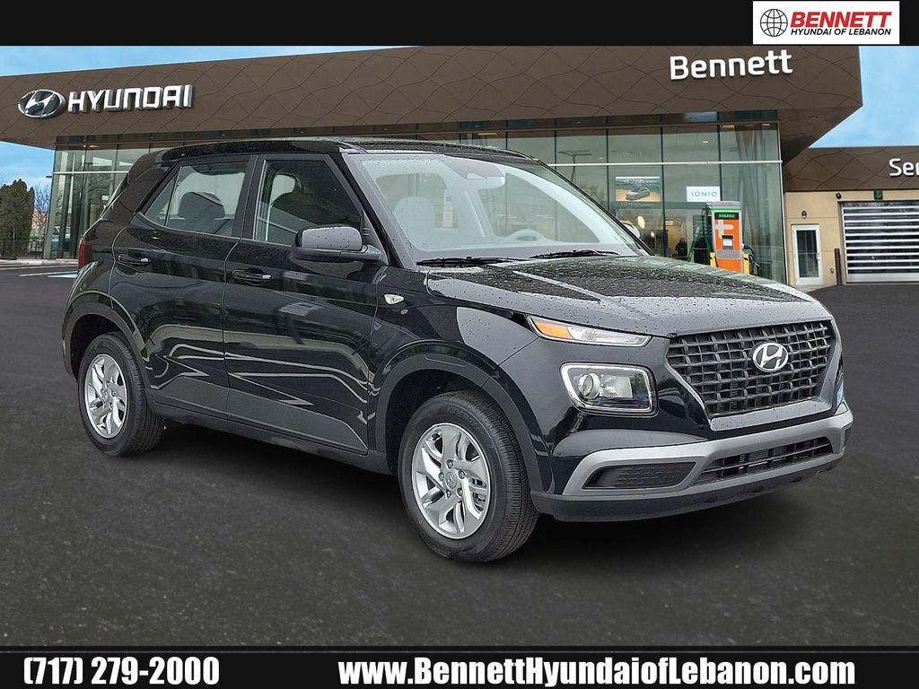 New 2026 Hyundai VENUE SE
