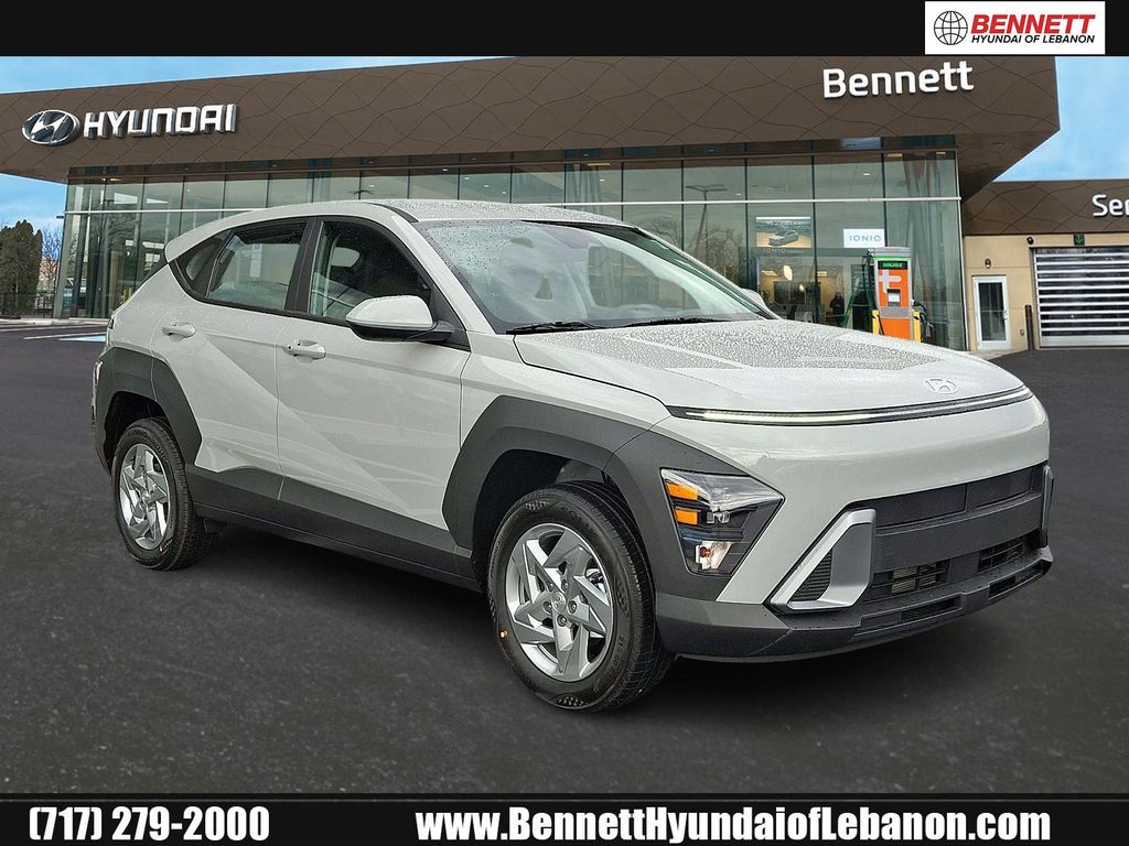 New 2026 Hyundai KONA SE