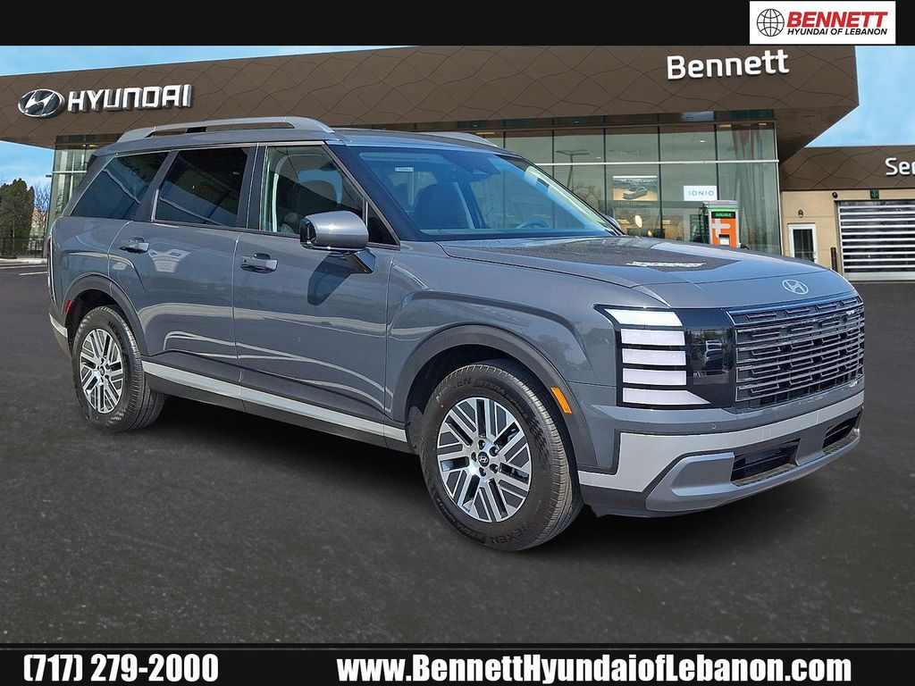 New 2026 Hyundai Palisade Hybrid SEL 8P