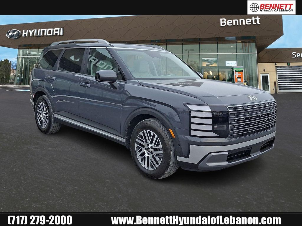 New 2026 Hyundai PALISADE SEL Premium 8P