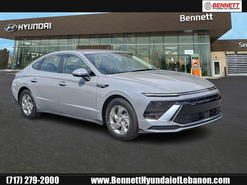 New 2026 Hyundai SONATA SE