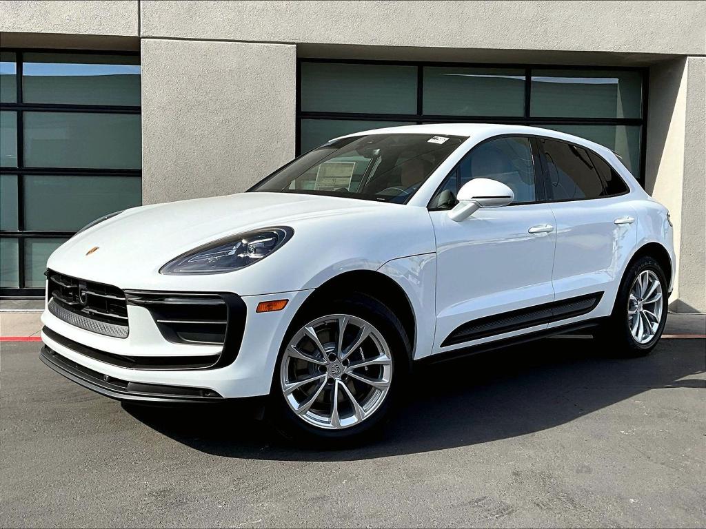 New 2026 Porsche Macan