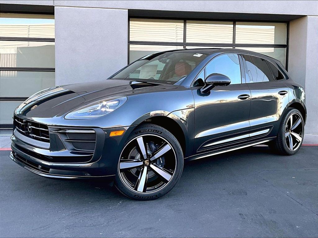 New 2026 Porsche Macan