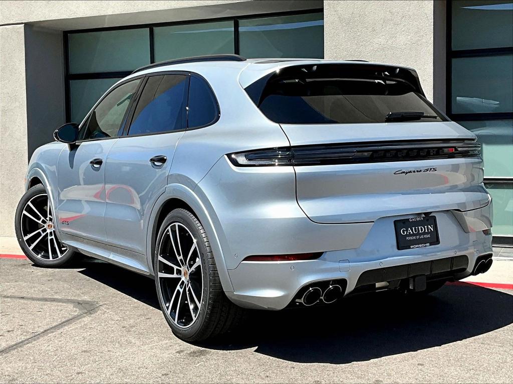 PORSCHE CAYENNE - 3