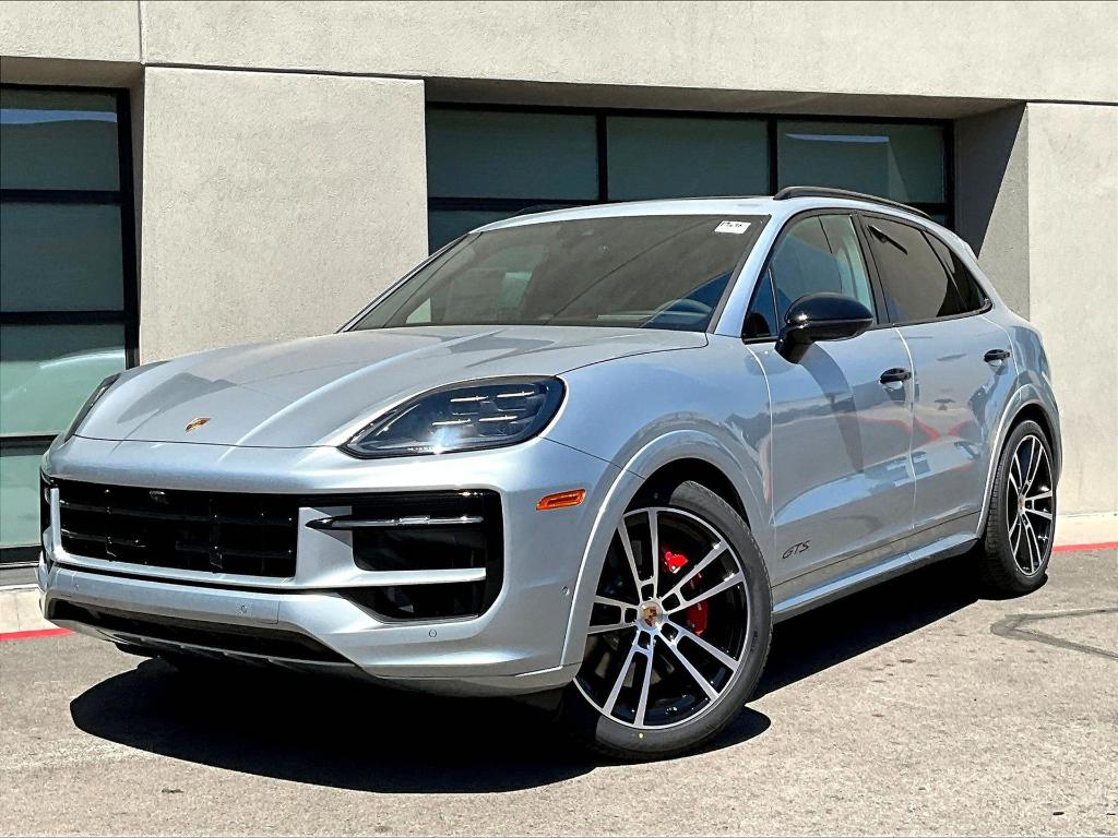 PORSCHE CAYENNE - 1