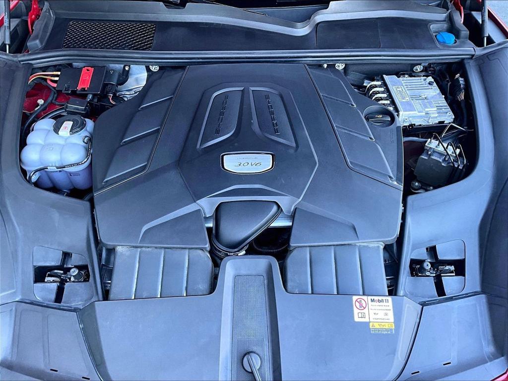 صورة مصغرة 23 لـ 2023 Porsche CAYENNE