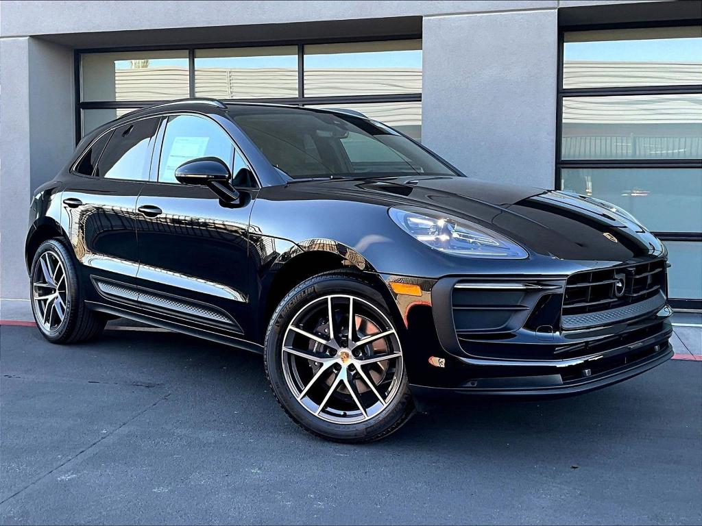 2026 Porsche MACAN — фото 9