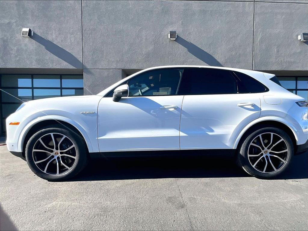 PORSCHE CAYENNE - 2