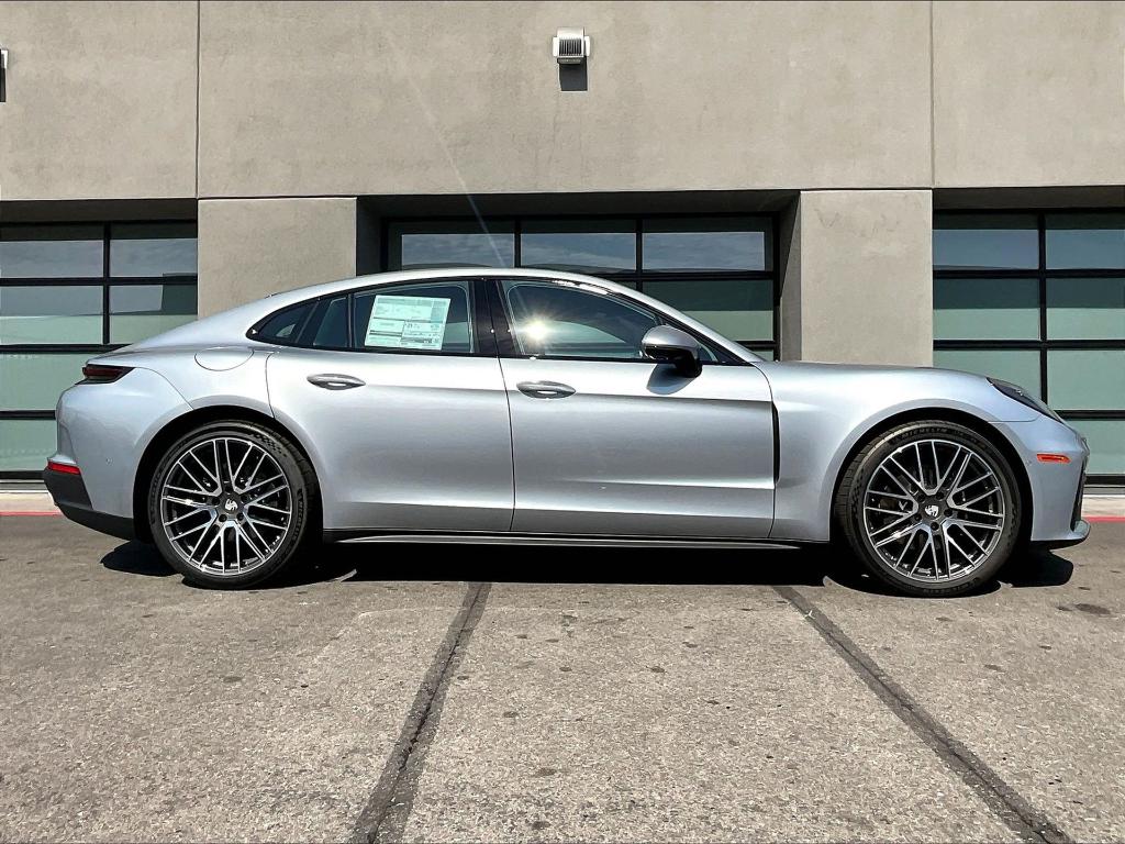 2025 Porsche PANAMERA 4 — фото 8