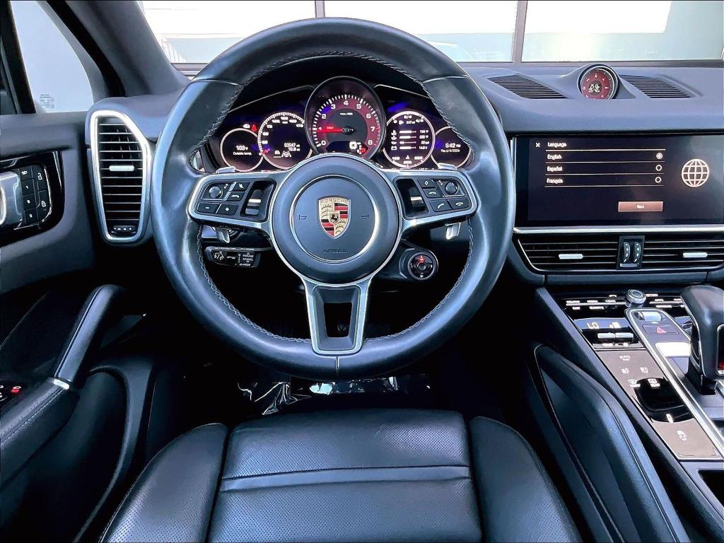 2023 Porsche CAYENNE PLATINUM EDITION 缩略图 13