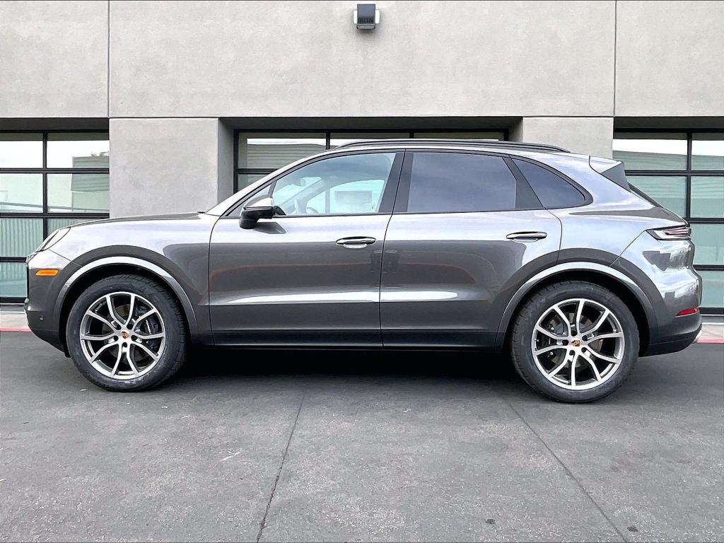 PORSCHE CAYENNE - 2