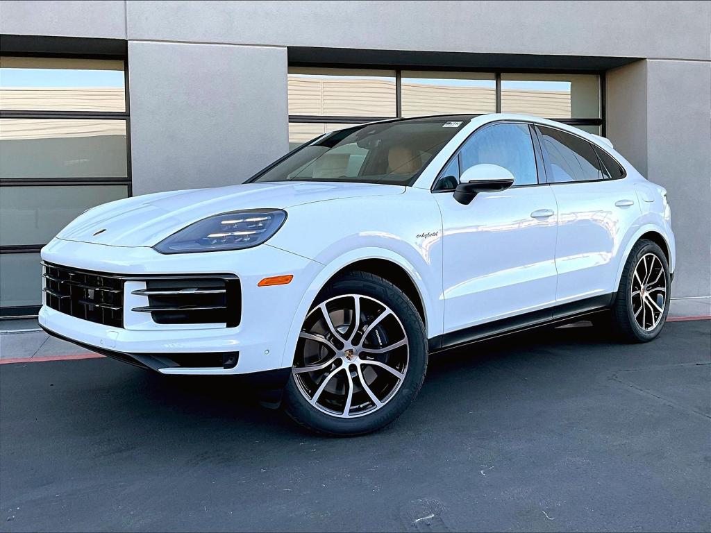 PORSCHE CAYENNE - 1