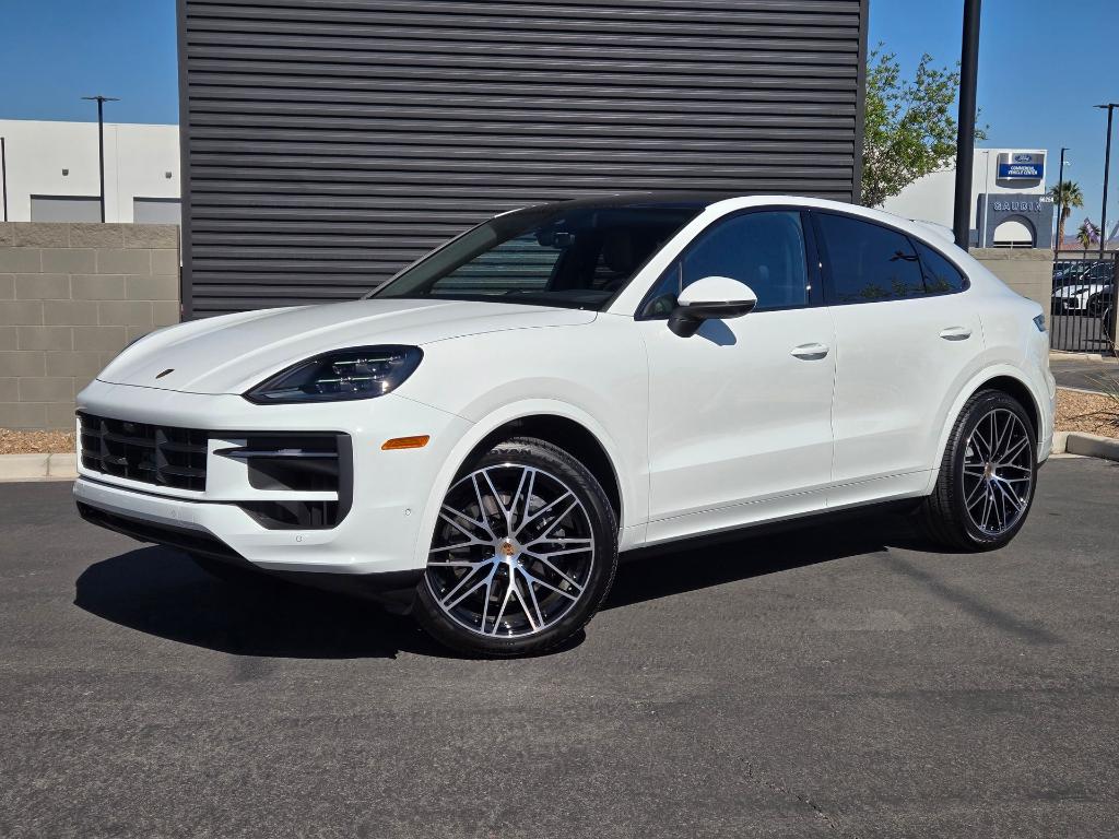 PORSCHE CAYENNE - 1