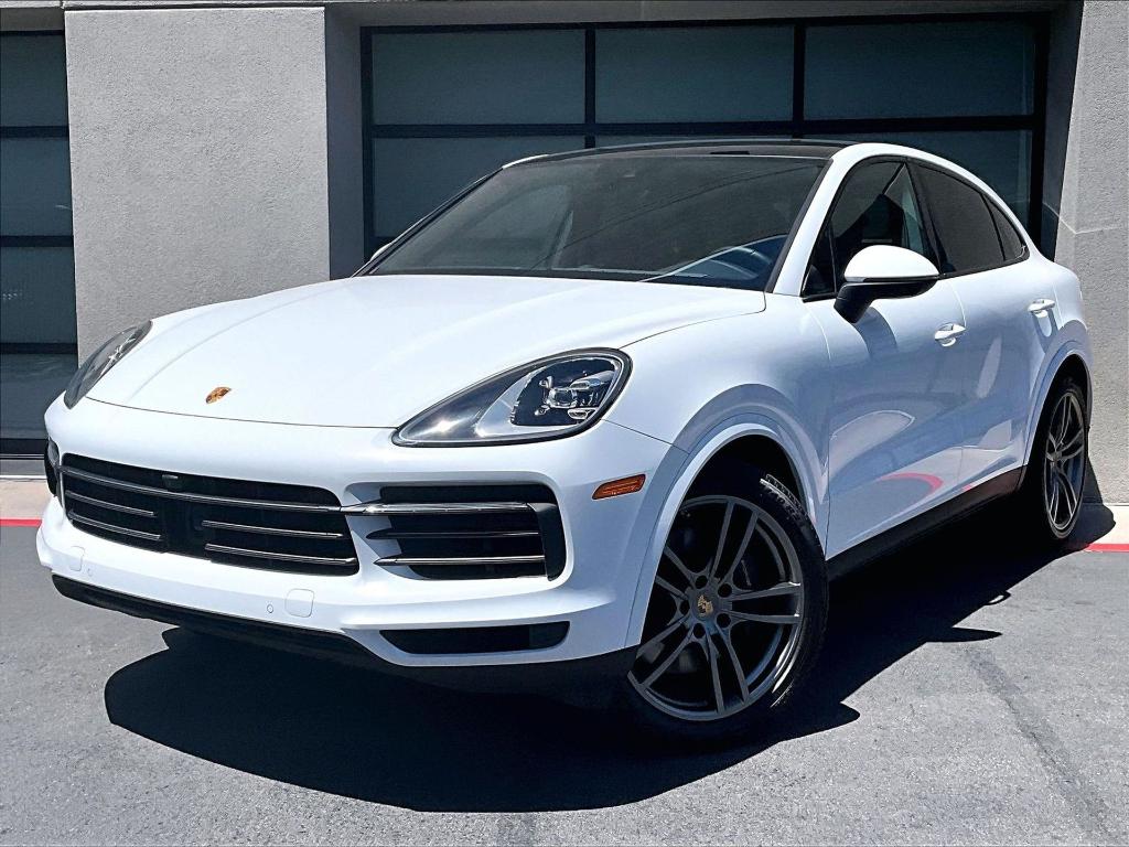 2023 Porsche Cayenne