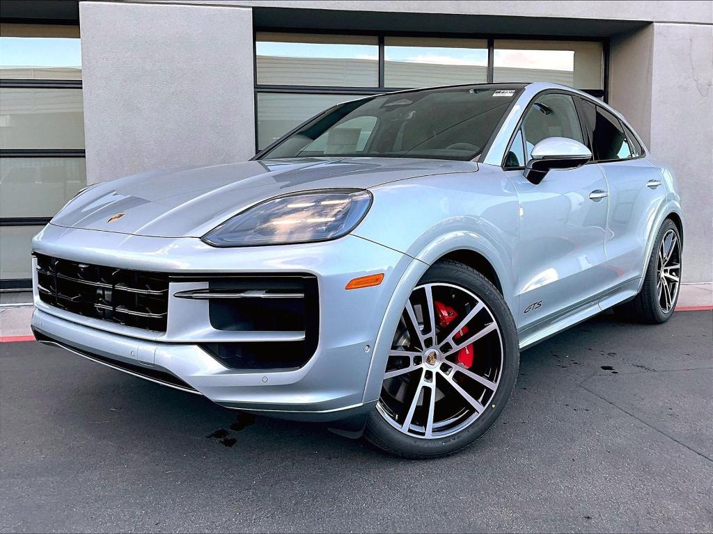 New 2026 Porsche Cayenne GTS
