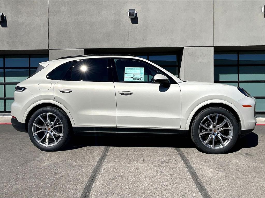 PORSCHE CAYENNE - 8