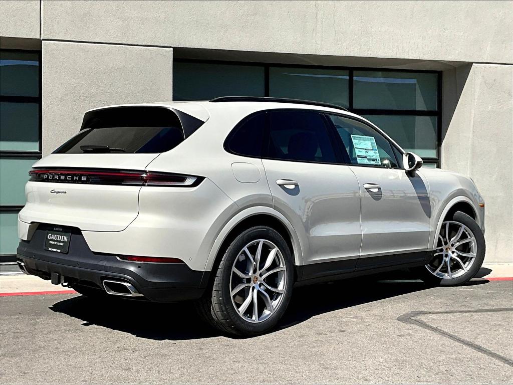 PORSCHE CAYENNE - 7
