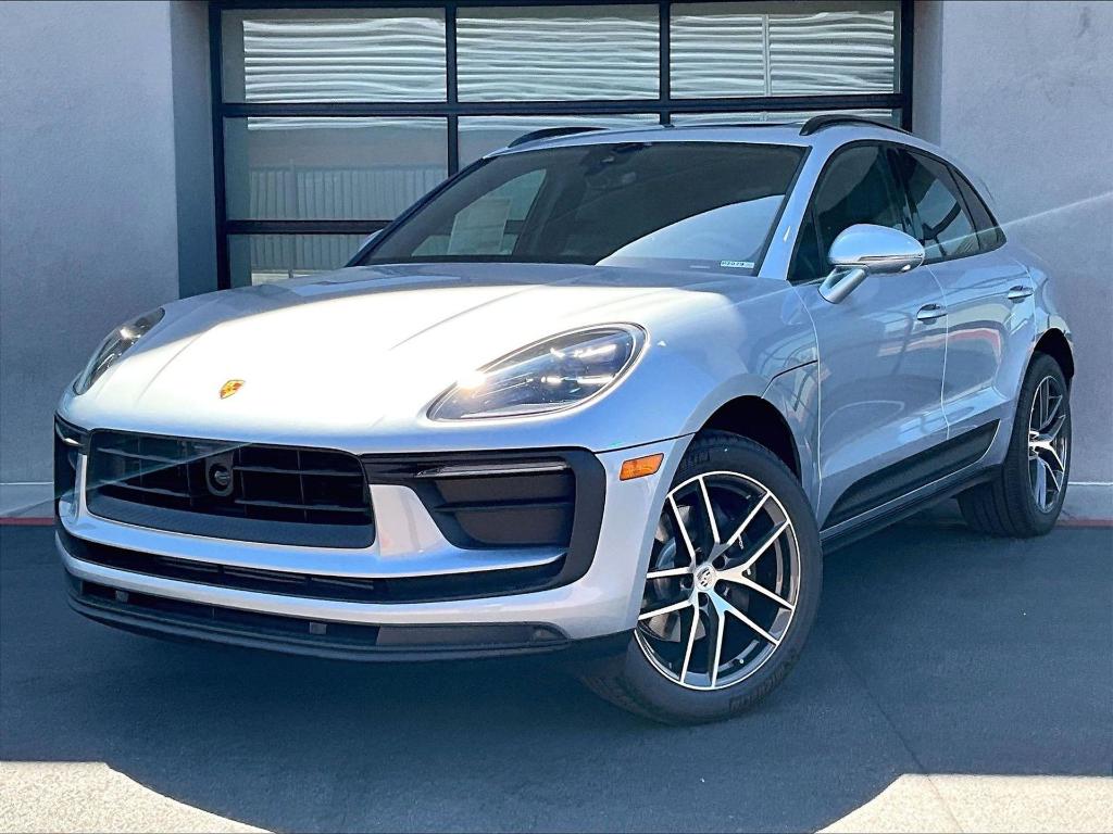New 2026 Porsche Macan