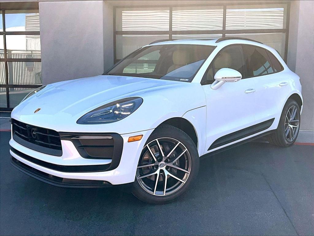 New 2026 Porsche Macan