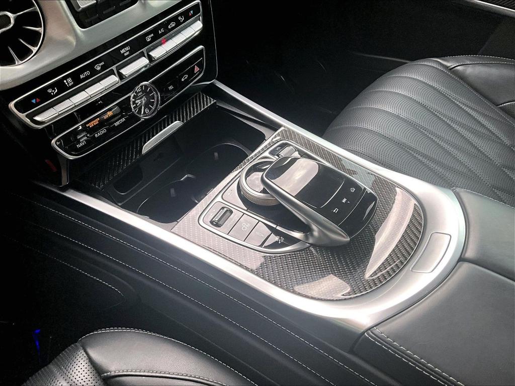 صورة مصغرة 17 لـ 2023 Mercedes-BENZ AMG G 63 4MATIC