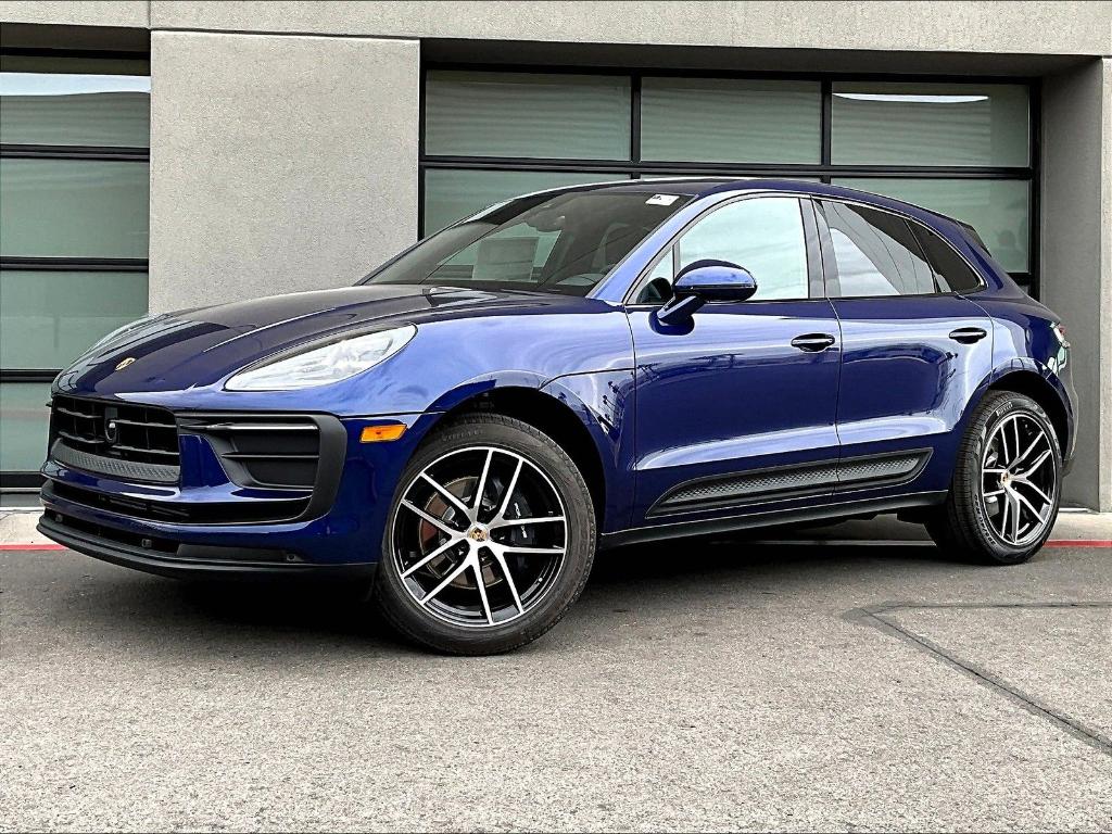 New 2026 Porsche Macan