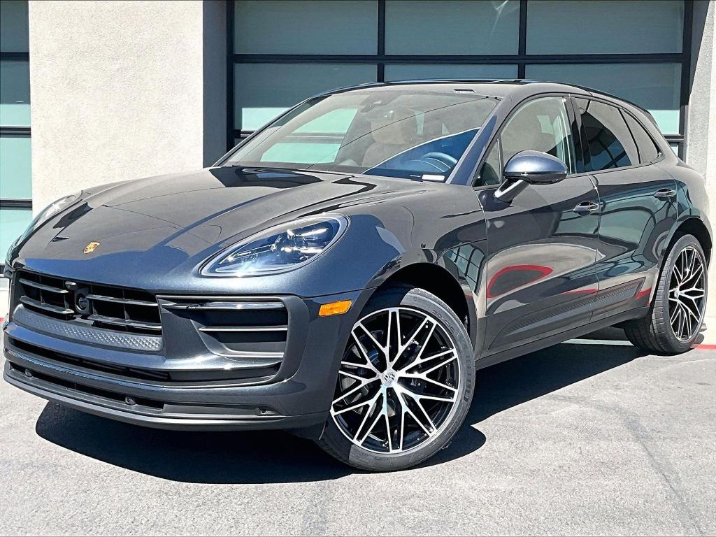New 2026 Porsche Macan