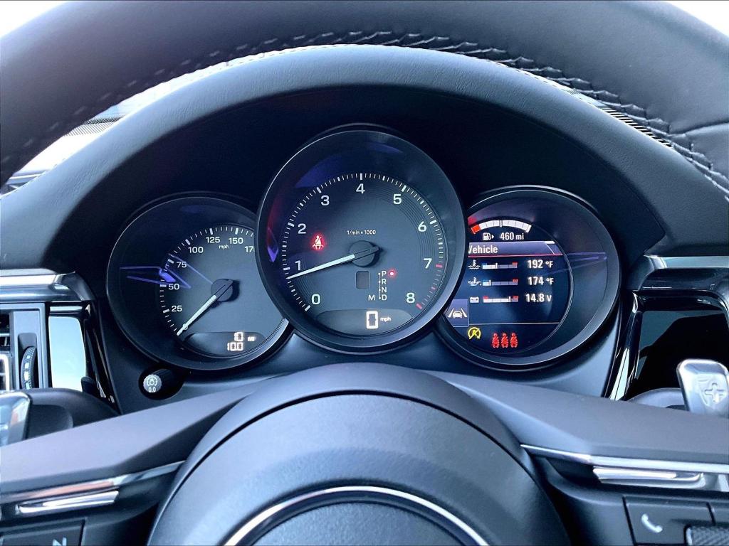 2026 Porsche MACAN 缩略图 25