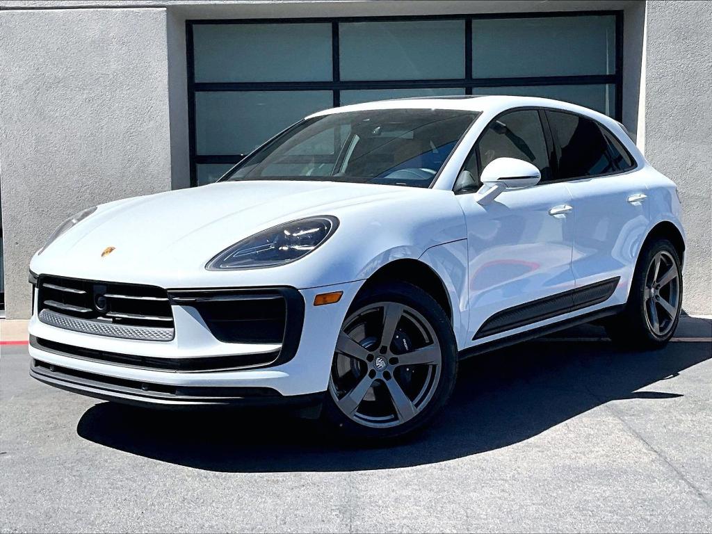 New 2026 Porsche Macan