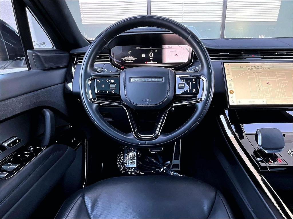 2024 LAND Rover RANGE ROVER SPORT DYNAMIC SE 缩略图 13