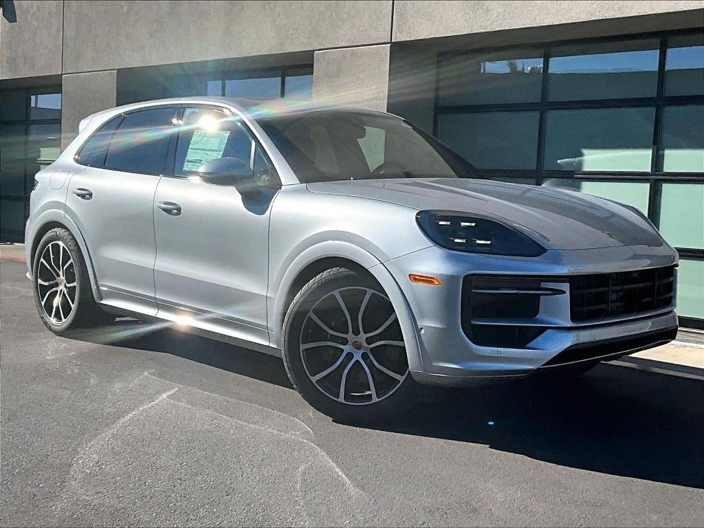 PORSCHE CAYENNE - 9